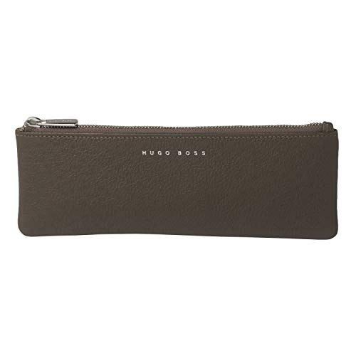 Price comparison product image Hugo Boss HLX702Y Pen Pouch - Camel