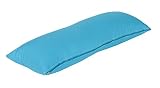 yogabox Pranayama cushion Made in Germany, aqua