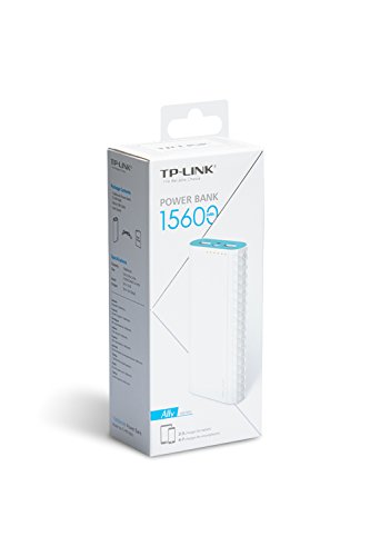 TP-Link TL-PB15600 Power Bank (15600 mAh) weiß - 5