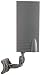 Produktbild Outdoor DVB-T DVB-T2 Außenantenne 15 dB VHF / UHF - auch für Camper Camping Wohnwagen Wohnmobil etc. Antenne DVBT DVBT2 Außenbereich
