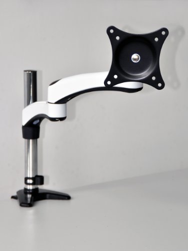 Jenimage JI-ME130TK Tischhalterung für Monitor weiß - 7