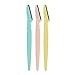 Produktbild Isuper Belleza 3 PCS Frauen der Augenbraue des Shapers Gesichtshaarrasierer Rasierer Rasierapparat Aseo Trimmer für Gesicht täglich