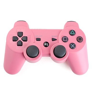 Preisvergleich Produktbild PS3 Controller Rosa