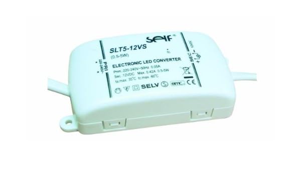 Onderdelen En Accessoires Huis Bioledex 5w 12v Dc Trafo Fur Led Lampen Ip65 Wasserdicht Netzteil Gamestingr Com