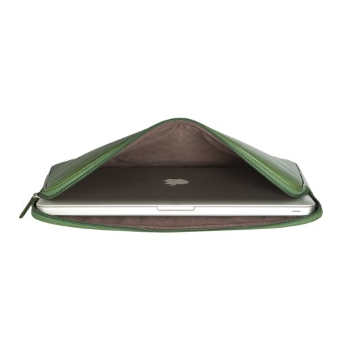 Picard 8112 Busy Gras – praktische Tasche für Laptop/Notebook (15,4 Zoll), Rindsleder - 5