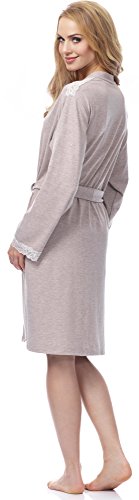 Merry Style Damen Morgenmantel MSFX583 - 2