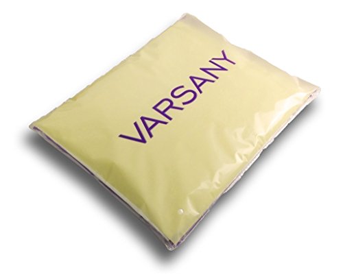 Von varsany weiß Kristall Zehenöffnung Spa Hausschuhe und Tragetaschen Hochzeit Braut Geschenk Hen Party (NEU) The Bride - 5