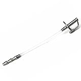 The Bondage Locker Prince's Wand Urethral and Penis Plug Urethral Sounds Dilator