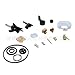 Price comparison product image AAlamor Motorcycle Carburetor Rebulid Repair Kit for HONDA GX160 GX200 Engine