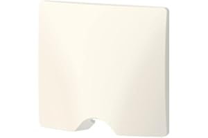 LEGRAND Sortie de câble IP21 DOOXIE livrée complète avec plaque finition blanc