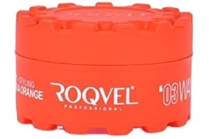 roqvel Professional pro Styling Aqua Orange 03 Wax (red)