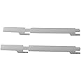 YUCKMZ Compatible with Thetford 26430 Hinge Pins Service Door 3 5 Spare Parts Replacement Door Hinges