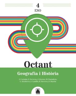 Octant 4 Geografia i Història 4 ESO