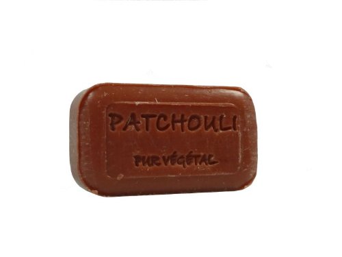 Französische Patchouli-Seife