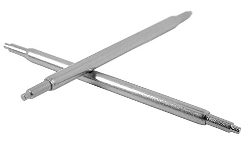 Minott Zwei Universal Federstege () 1,8mm aus Edelstahl 35mm-40mm - 28298 Minott Zwei Universal Federstege () 1,8mm aus Edelstahl 35mm-40mm - 28298