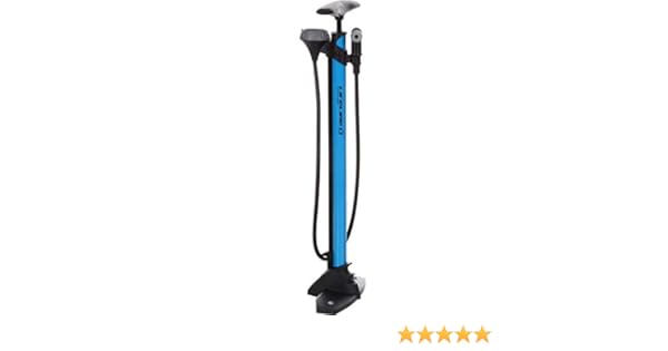 lifeline essential track pump