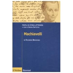 Machiavelli. Profili di storia letteraria