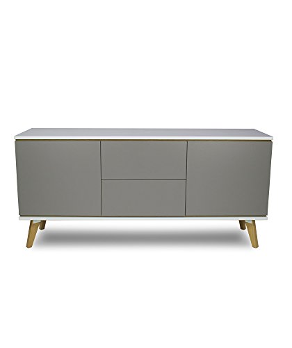 Preisvergleich Produktbild Skandica Sideboard Jorgen 2+2