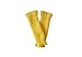 100% Merino Wool LEG Warmers Baby Newborn Unisex Knit Knitted Sling (L, Yellow)