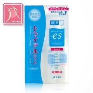 Hadalabo JAPAN Skin Research (Hadarabo) es (es) Trial Kit by Skin Research (Hadarabo)