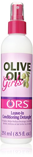 ORS Olive Oil Girls Leave-Inconditioning Detangler 250 ml