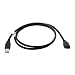Produktbild Trendline24 USB-Datenkabel / Ladekabel Micro USB 3.0 Galaxy Note 3 GT-N9005 / Galaxy S5 SM-G900 / Galaxy NotePro 12.2 / Galaxy TabPro 12.2 / Galaxy Tab 4 8.0 / exterene USB 3.0 Festplatten etc.