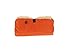 Kaiser Big Double Medical Sheepskin Handmuff (Orange)