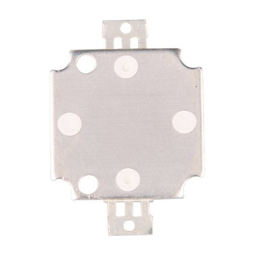 5 10W LED Licht Strahler Lampe Leuchte Leuchtmittel Warmweiß 3000K - 4