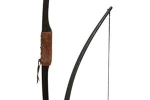 by Beier Germany Universal Strongbow Marksman Langbogen mit Ledergriff