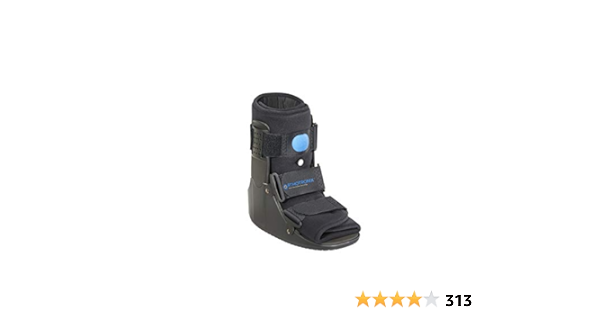 orthopedic boot amazon
