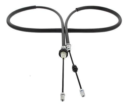 Preisvergleich Produktbild MAPCO 5329 Handbremsseil