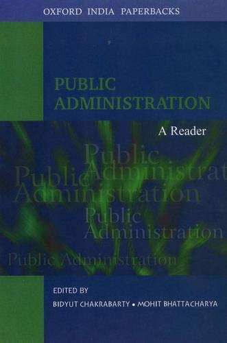Public Administration (Oip)