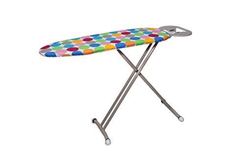 Peng Essentials Steel Multicolor Dots Ironing Board