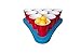 Produktbild Beer Pong Rack Set mit Bier-Kühlung N-Ice Racks inkl. Zubehör, Bälle & Anleitung (mit 25 Red Solo Cups)