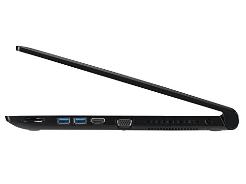 Toshiba 15 5-Inch LED Notebook - Black Intel Core i5-6200U 2 3 GHz Processor 4 GB RAM 128 GB SDD Intel HD Graphics 520 Card Windows 10 Pro reviews Toshiba 15 5-Inch LED Notebook - Black Intel Core i5-6200U 2 3 GHz Processor 4 GB RAM 128 GB SDD Intel HD Graphics 520 Card Windows 10 Pro