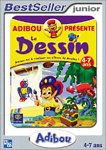 Preisvergleich Produktbild Adibou présente : Le Dessin, 4-7 ans - Best Seller Junior