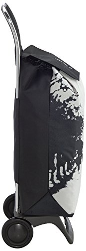 ROLSER Einkaufsroller JOY / CITY, JET016, 35 x 30 x 97,5 cm, 45 Liter, 40 kg Tragkraft - 3