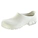 Produktbild BIRKENSTOCK Alpro Safety in white, der PU Clog mit Stahlkappe, 45
