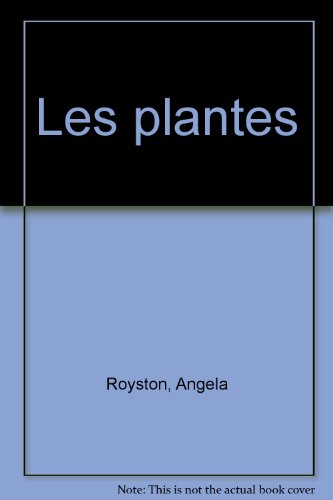 couverture de : Les plantes