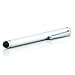 Produktbild Saxonia Touch Stift Pen Eingabestift Touchpad Touchpen für Berührungsempfindliche Bildschirme von Handy/Smartphone Tablet, Silber