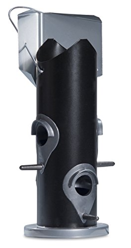 Windhager Futtersäule Saatmischung, Anthrazit, 25 cm - 2