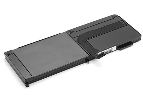 HASESS 6500mAh 10.95V Ultra Hochleistung Notebook Laptop Batterie Li-Polymer Akku A1321 für Apple MacBook Pro 15″ A1321 A1286(2009~2010 Version nur)Fits MB985 MB985CH/A,MC118,MC373,MC372,MC371,MC986 Notebook Batterie 6-Zellen mit 18 Monate Garantie - 6