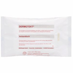 Preisvergleich Produktbild Söhngen Verbandtuch Dermotekt V 40x60 cm
