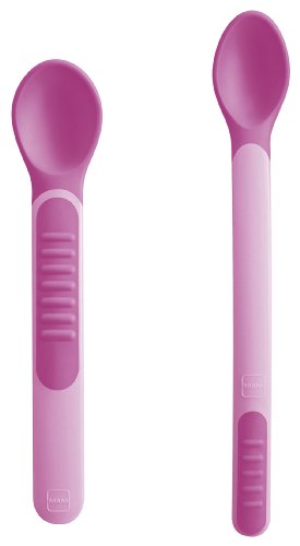 MAM 70921022 Feeding Spoons and Cover