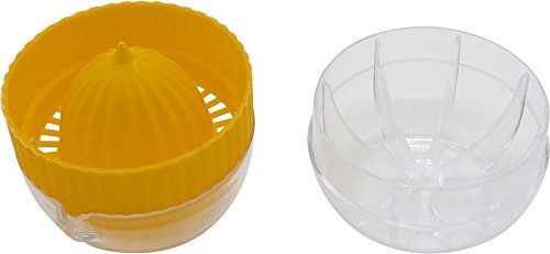 PuTwo Zitronenpresse Gelb - 2