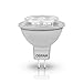 Produktbild OSRAM LED-Reflektorlampe GU5.3 Star MR16 12 Volt/5W - 35 Watt-Ersatz, LED-Spot Abstrahlungswinkel 36°/kaltweiß - 4000K