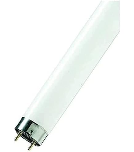 Lot De 25 Tubes Fluorescents 18W 840 4000K Neutre 60cm T8 - Lumière Du Jour