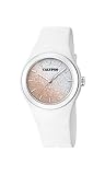 Calypso Watches Damen Analog Quarz Uhr mit Plastik Armband K5754/1