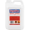 SupaDec White Spirit 4L