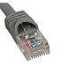 Produktbild ICC icpcsk01gy 0,3 m CAT6 U/UTP (UTP) grau Netzwerk-Kabel – Kabel Netzwerk-(0,3 m, Cat6, U/UTP (UTP), RJ-45, RJ-45, grau)